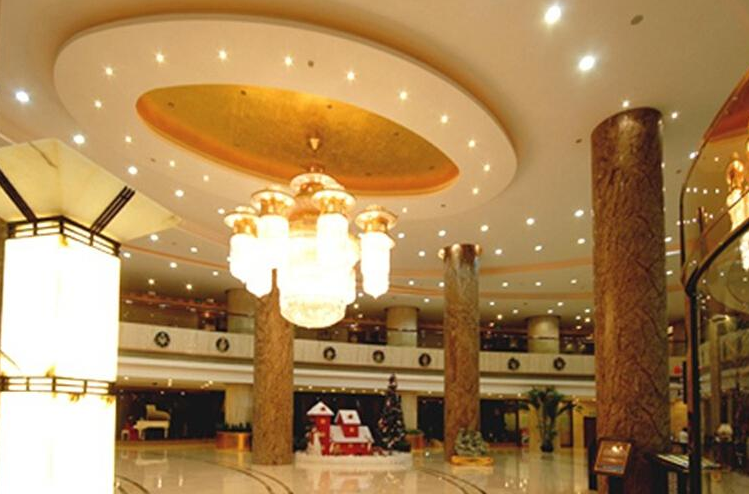 酒店照明設(shè)計(jì)