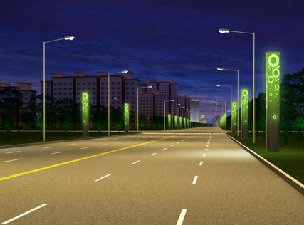 道路照明設計