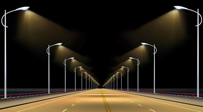 LED路燈照明