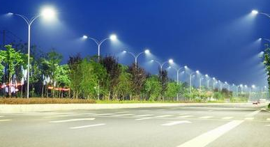 道路照明改造