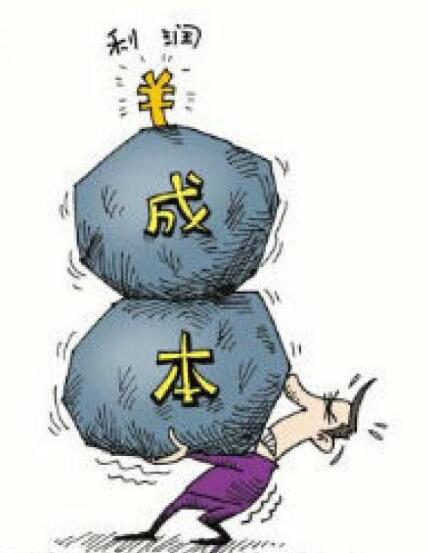 成本降低