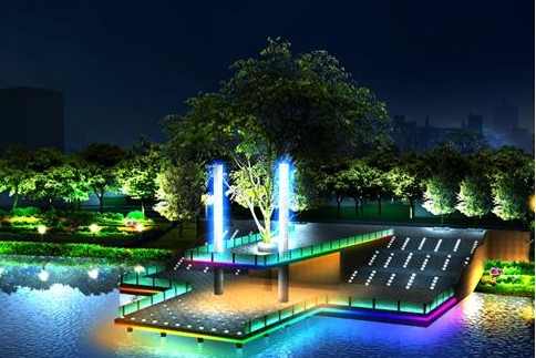LED景觀照明