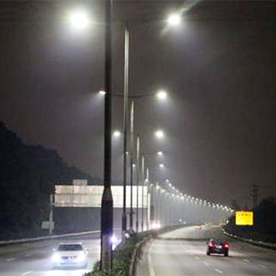 莞深高速公路照明改造