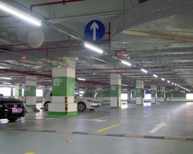 地下車庫(kù)照明設(shè)計(jì) 地下車庫(kù)照明設(shè)計(jì)