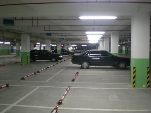 地下車庫照明設(shè)計 地下車庫照明設(shè)計